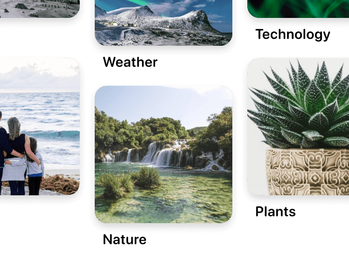 Smart
Recommendations preview